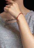Bracelet Jonc Fin Fantaisie