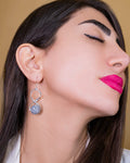 Boucles d’Oreilles Pendantes